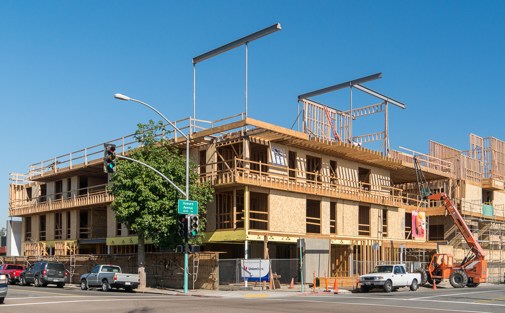 The Earnest in North Park Brings 39 New Apartments